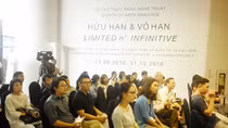 Ra mắt dự án “Tháng thực hành nghệ thuật 2016”