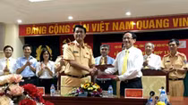 Người dân có thế nộp phạt vi phạm giao qua bưu điện