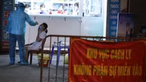 Hà Nội xét nghiệm xuyên đêm người liên quan nhà thuốc Đức Tâm