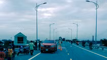 Tai nạn liên hoàn, 2 người chết, 1 người bị thương