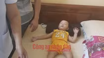 Cháu bé 2 tuổi bị bắt cóc ở Bắc Ninh đã được giải cứu an toàn