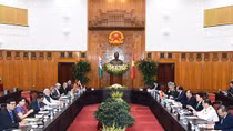 Việt Nam, Ấn Độ nâng quan hệ lên Đối tác Chiến lược toàn diện