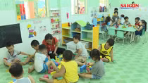 Cả nước thiếu hơn 49.000 giáo viên mầm non
