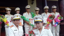 Một Cảnh sát khu vực gần dân, bám sát địa bàn