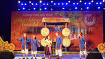 Giữ lửa nghệ thuật truyền thống