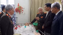 Ban liên lạc Công an chi viện chiến trường miền Nam với nhiều hoạt động ý nghĩa