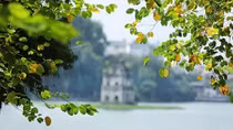 Đầu tuần, Hà Nội đỏng đảnh sáng nắng, chiều mưa