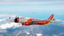 Ngày 15-10: Vietjet khai trương chuyến bay kết nối Đà Nẵng với thủ đô Bangkok