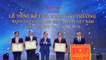 Tập đoàn GFS đẩy mạnh đầu tư lĩnh vực nông nghiệp và hỗ trợ sáng tạo khoa học