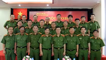 Giao ban nghiệp vụ công tác truy nã tội phạm 18 tỉnh, thành phố trọng điểm