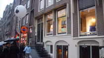 Amsterdam chuẩn bị di dời "phố đèn đỏ"