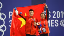  Sáng lên khát vọng, ý chí, tinh thần Việt Nam