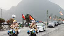 Lực lượng Công an đảm bảo tuyệt đối an toàn Đại lễ Vesak Liên Hợp quốc năm 2019