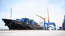 Cảng Chu Lai mở rộng thành Trung tâm Logistics của vùng kinh tế trọng điểm miền Trung