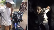 Triệt phá đường dây ma túy giấu trong ống nhựa hàn kín
