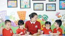Bộ GD&ĐT phản hồi về việc điều chuyển giáo viên bậc phổ thông xuống dạy mầm non
