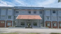 Thành lập bệnh viện dã chiến Chân Mây