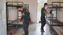 Kích hoạt thêm khu cách ly và tổ phê duyệt “Giám sát người vào TP Huế”