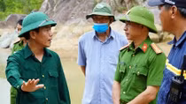 Sẵn sàng xả nước trong lòng hồ thủy điện để tìm kiếm nạn nhân Rào Trăng 3