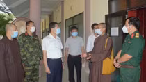 Trưng dụng Học viện Phật giáo Việt Nam tại Huế làm khu cách ly