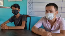 Bắt 2 đối tượng chuyên trộm cắp tại niệm phật đường
