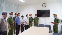 Vụ kê khống 353 mộ giả: Thêm 3 chuyên viên bị khởi tố
