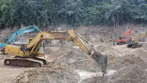 Tổng lực tìm kiếm thi thể công nhân mất tích tại Rào Trăng 3