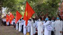 246.000 học sinh Thừa Thiên Huế bước vào năm học mới