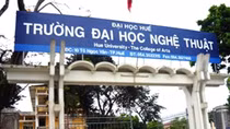 Một trưởng khoa trường ĐH Nghệ thuật Huế bị kỷ luật do có nhiều vi phạm 