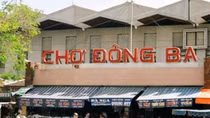Chợ đêm Đông Ba quảng bá đặc sản truyền thống xứ Huế