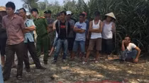 Tìm thấy thi thể học sinh lớp 4 bị sóng biển cuốn mất tích 