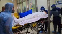 Xét nghiệm lần 2, chồng nữ bệnh nhân người Anh dương tính với COVID-19