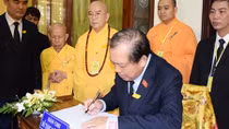 Tưởng niệm cố Hòa thượng Thích Chơn Thiện