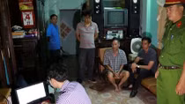 Đánh sập đường dây đánh bạc quy mô lớn ở Cố đô Huế