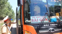 CSGT Thừa Thiên Huế phát hiện hơn 120 trường hợp vi phạm trật tự ATGT