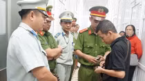 Đảm bảo tốt an ninh tại Bệnh viện Trung ương Huế