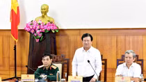 Khẩn trương tìm kiếm những người còn mất tích ở Rào Trăng 3