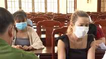 23 nam, nữ thuê nhà nghỉ để... “phê” ma túy