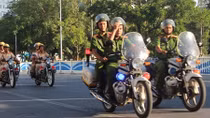 Công an TP Huế mở đợt cao điểm ra quân tấn công, trấn áp tội phạm 