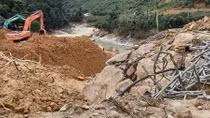 Yêu cầu đánh giá mức độ an toàn khi thi công thủy điện Rào Trăng 3 