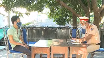 Xử lý nghiêm vụ ‘xe ké’ từ Đà Nẵng ra Huế trốn khai báo y tế