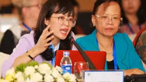 Hội nghị Đối tác chính sách về Phụ nữ và Kinh tế APEC