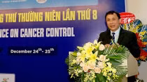 Mỗi năm Việt Nam có 115.000 bệnh nhân tử vong vì ung thư