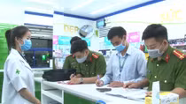 Thực hiện giãn cách phù hợp để sống chung với dịch an toàn