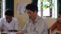 Phó chủ tịch HĐND xã đi thi lần thứ 4 cùng con gái