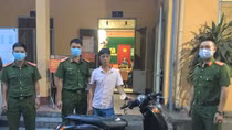 Tên trộm 3 tiền án lại "ngựa quen đường cũ"