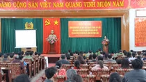 Công an tỉnh Thừa Thiên - Huế tổ chức tuyên truyền Luật xuất, nhập cảnh 