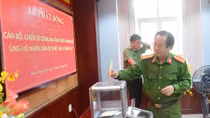 Công an tỉnh Thừa Thiên Huế chung tay ủng hộ đồng bào vùng bão lụt