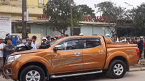 Ôtô "điên" gây tai nạn liên hoàn, 1 CSGT cùng nhiều người dân bị thương