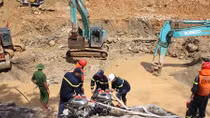 Tạm dừng công tác tìm kiếm nạn nhân mất tích tại Rào Trăng 